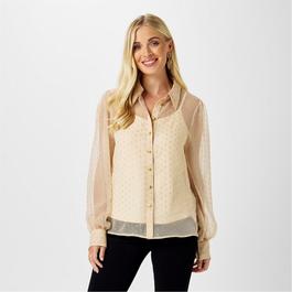 Biba Metallic Shirt