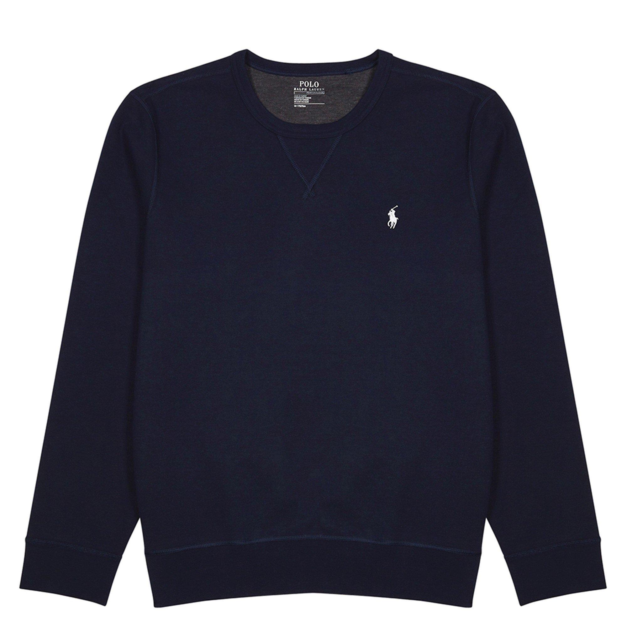NAVY - Polo Ralph Lauren - PRL PP CRW SWEATSHIRT