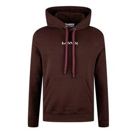 Lanvin Logo Hoodie