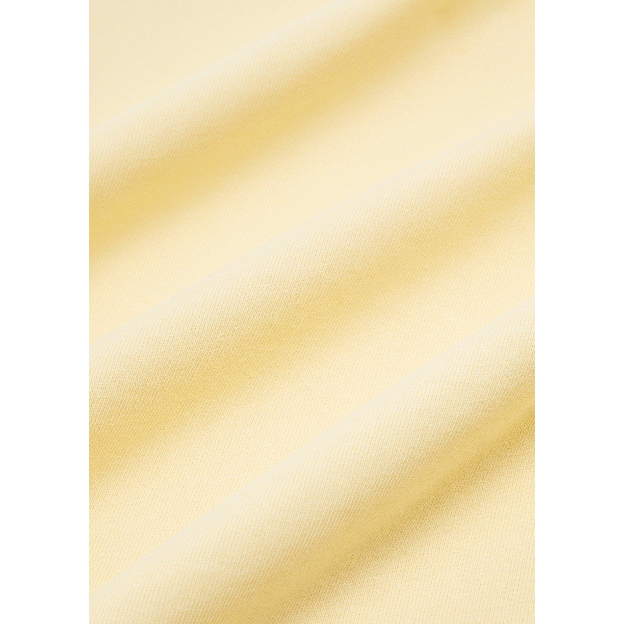YELLOW - Colorful Standard - CS SWEAT CREW CLASSIC ORGANIC - 4