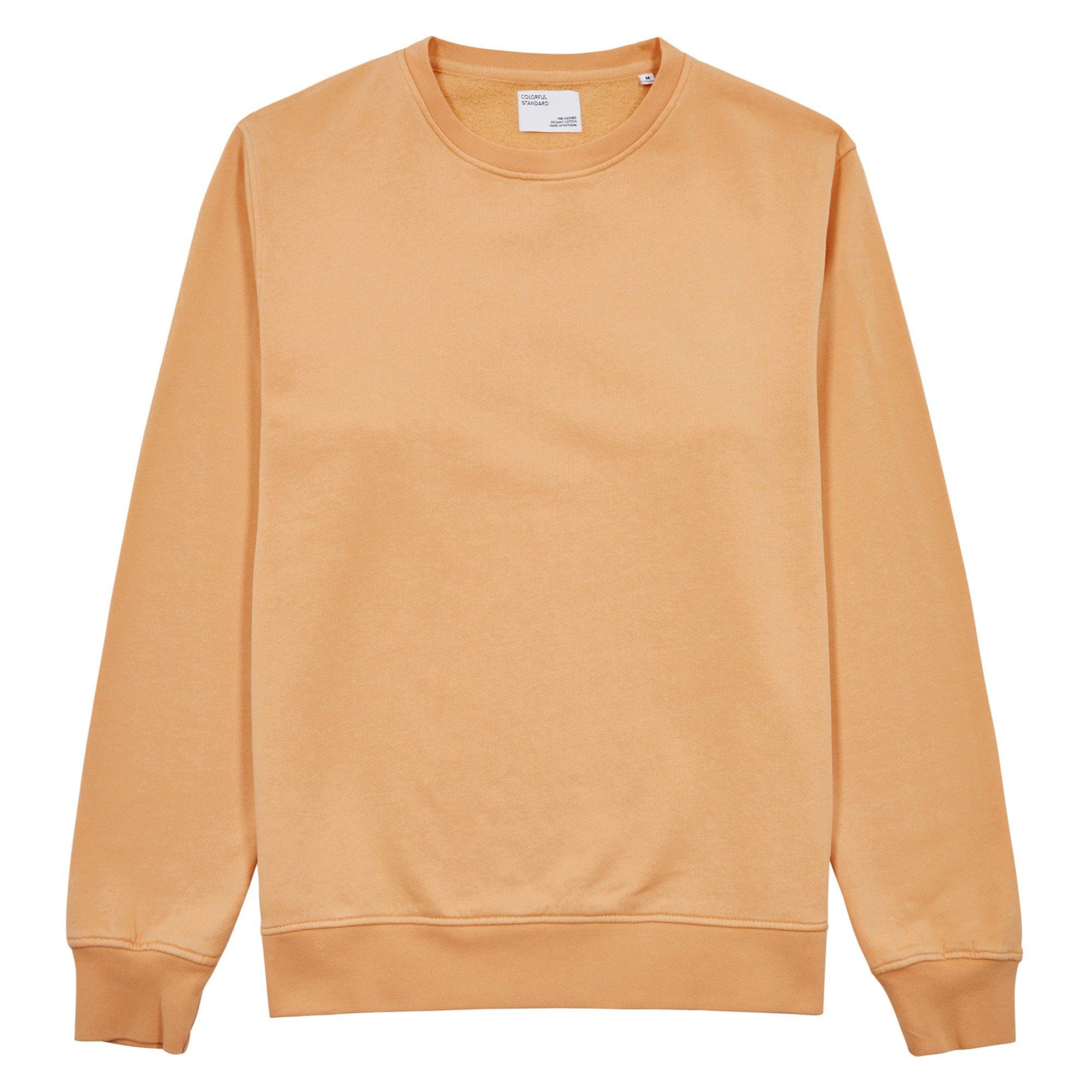 CS SWEAT CREW CLASSIC ORGANIC