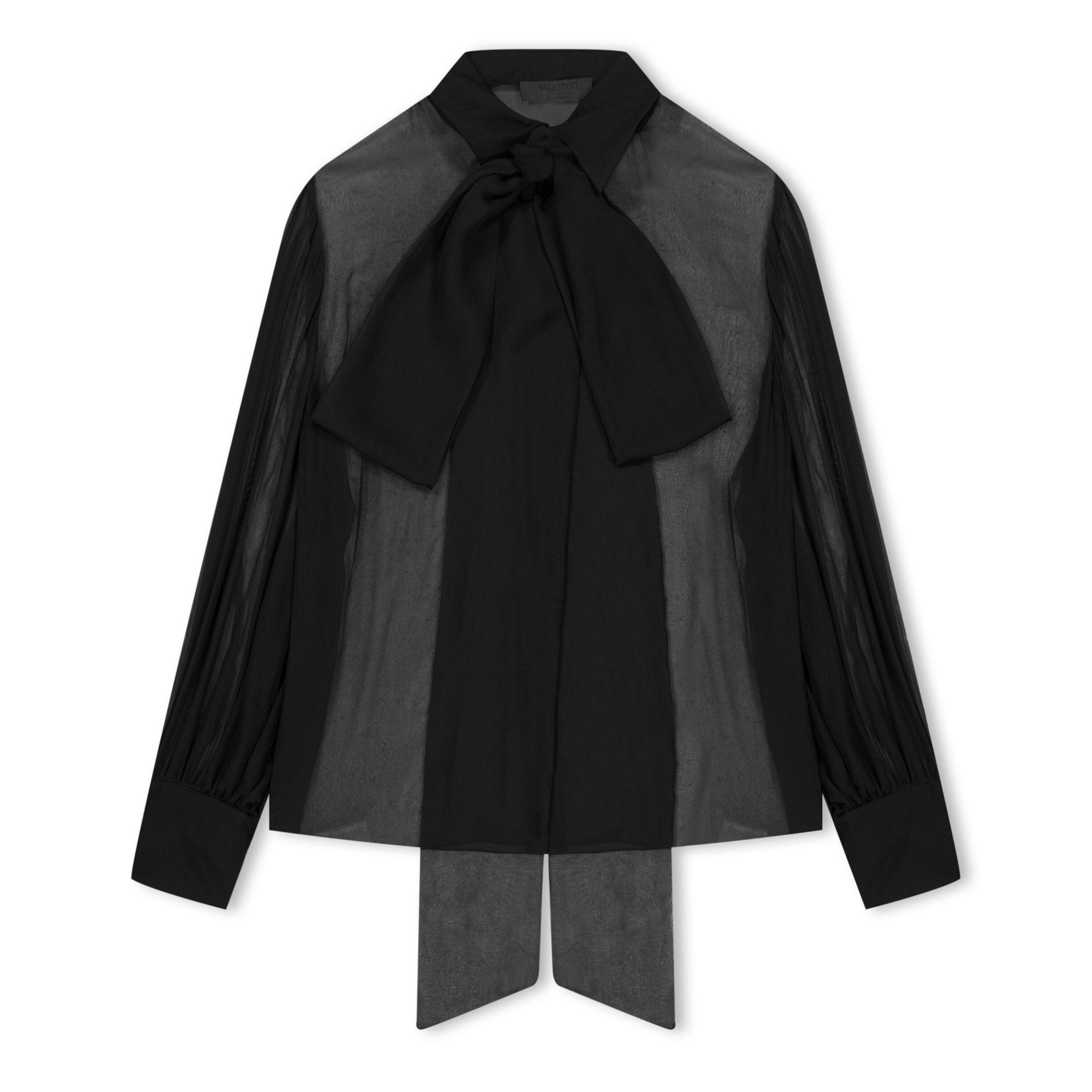 ITEMS ｜ Perfume Closet 【PerfumeCloset】High Neck Blouse ポリゴン