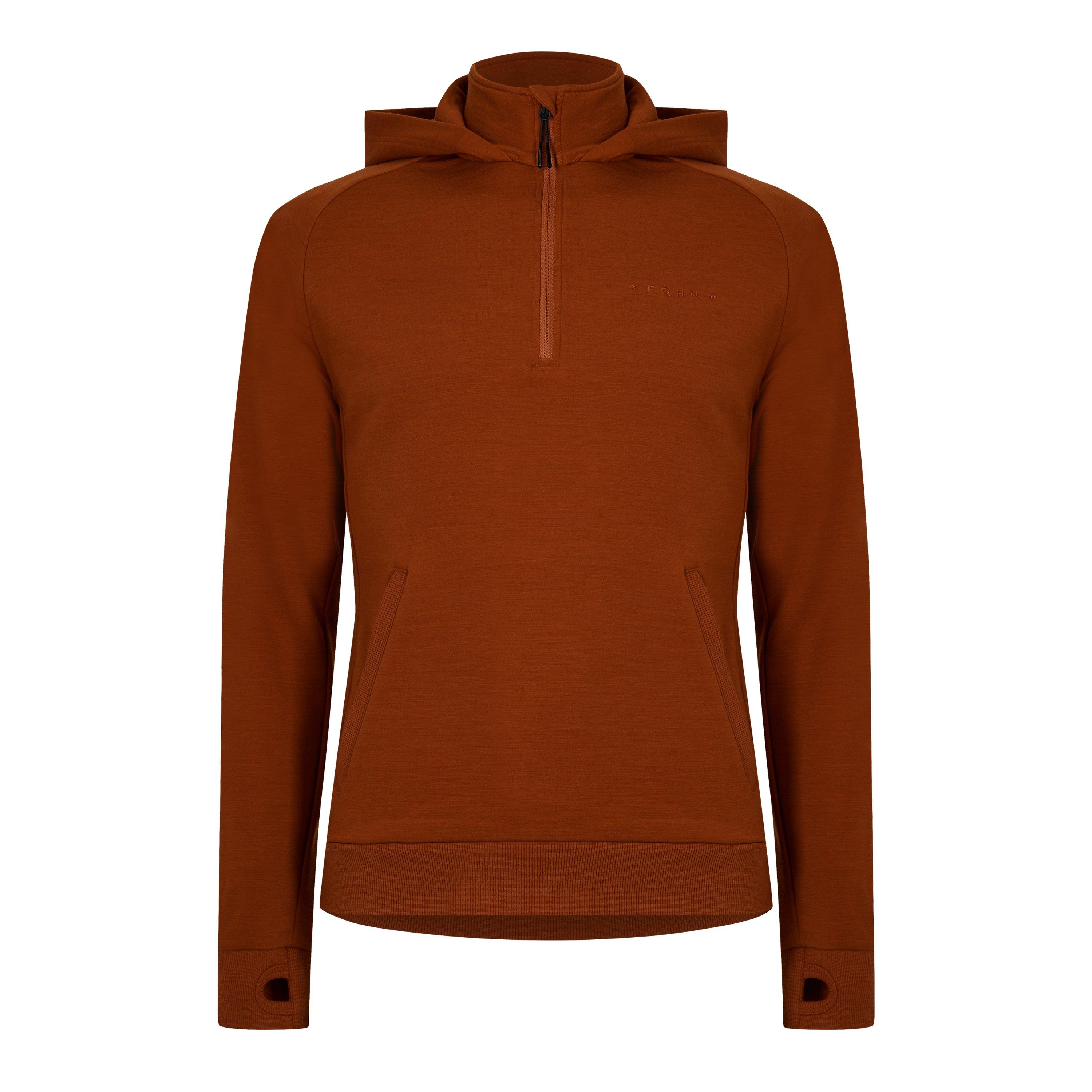 Umber - Fohn - Performance Hoodie Mens - 1