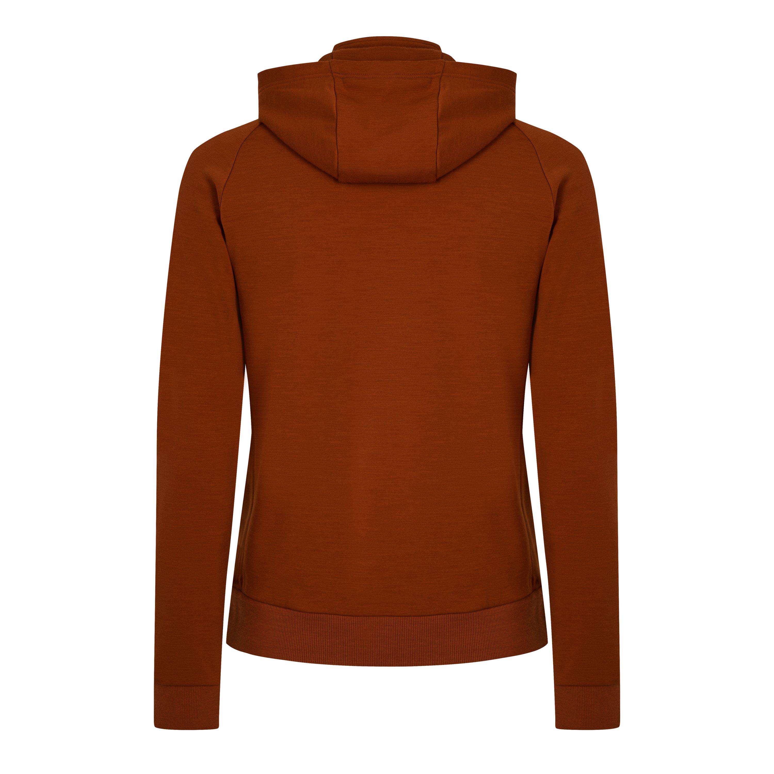 Umber - Fohn - Performance Hoodie Mens - 2