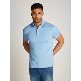 Tommy Hilfiger Monotype Polo Shirt