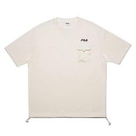 Fila DNA Pocket Adults Oversized T Shirt