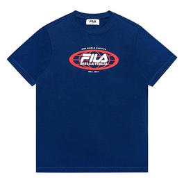 Fila DNA Adults T Shirt