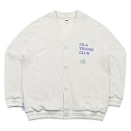 Fila Tennis Club Adults Cardigan