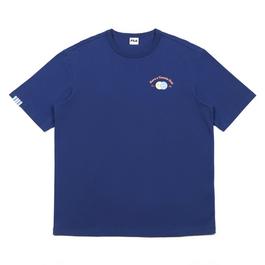 Fila Tennis Club Adults Oversized T Shirt