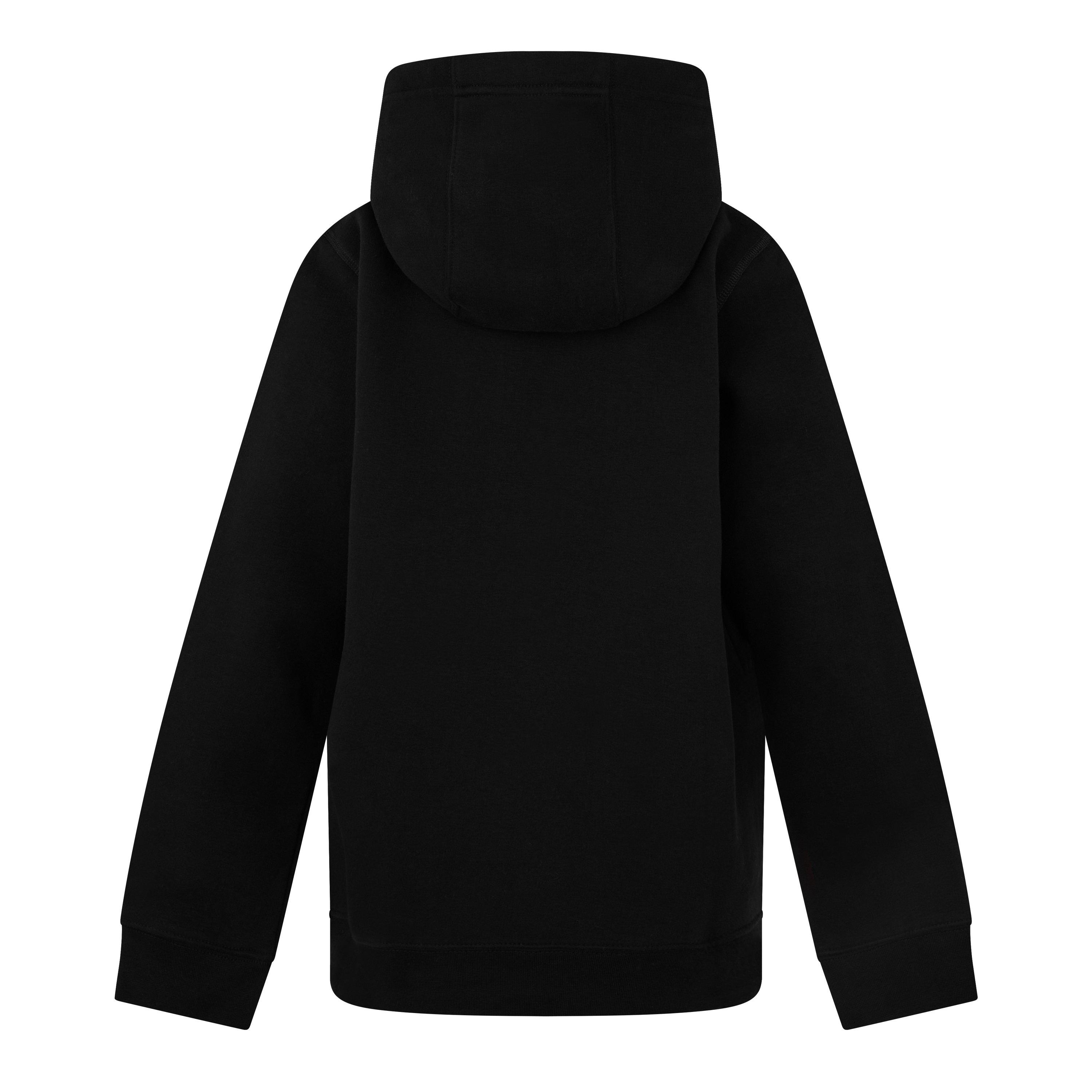 Zwart - Jack Wills - JW Jacquard Hoodie - 2