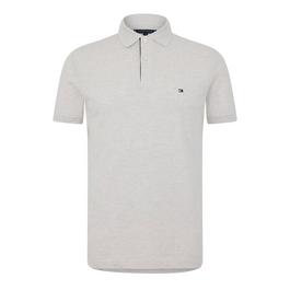 Tommy Hilfiger FLAG UNDER PLACKET REG POLO