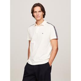 Tommy Hilfiger GLOBAL STRIPE MONOTYPE REG POLO