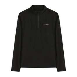 USA Pro Pro quarter Zip Junior