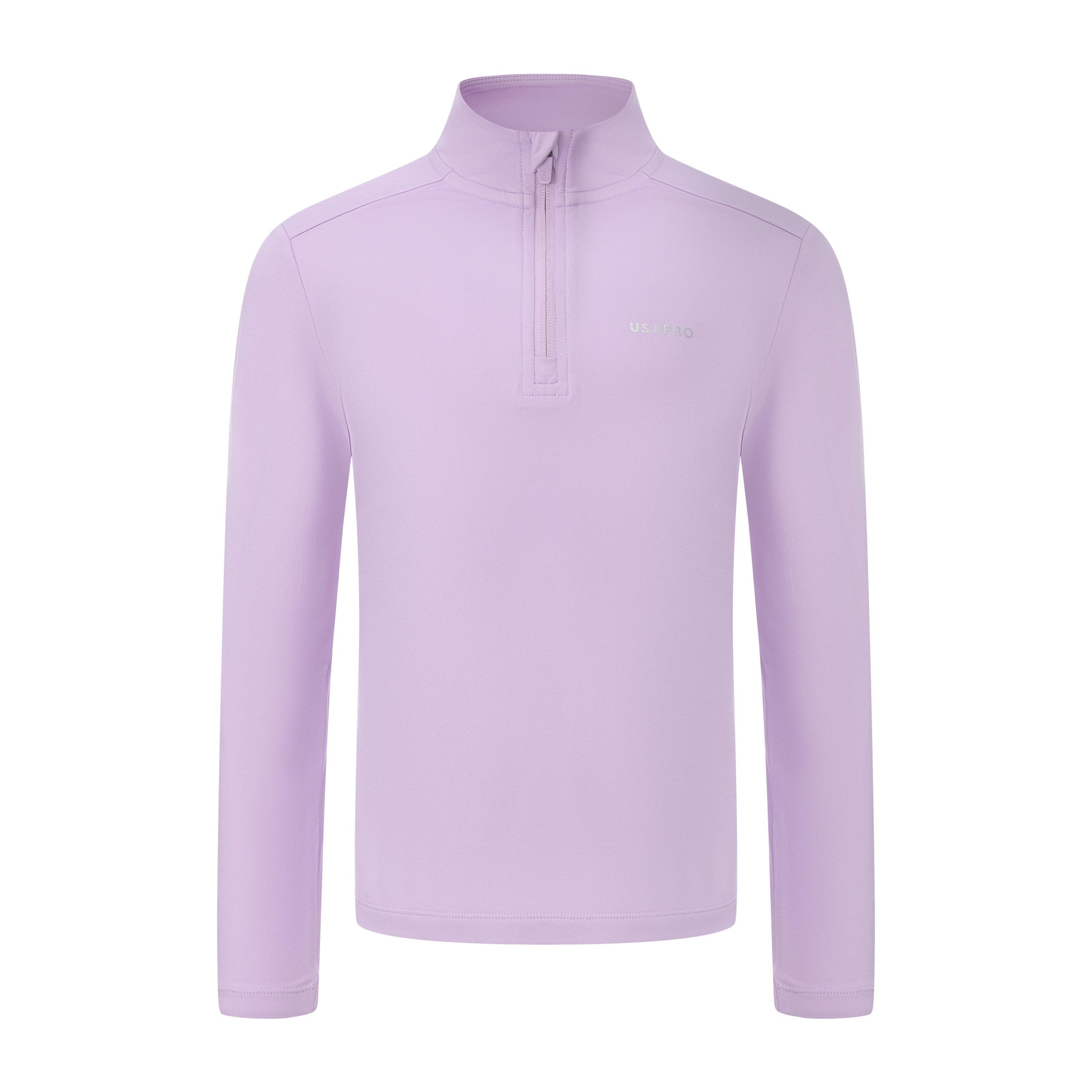 USA Pro 1/4 Zip Junior