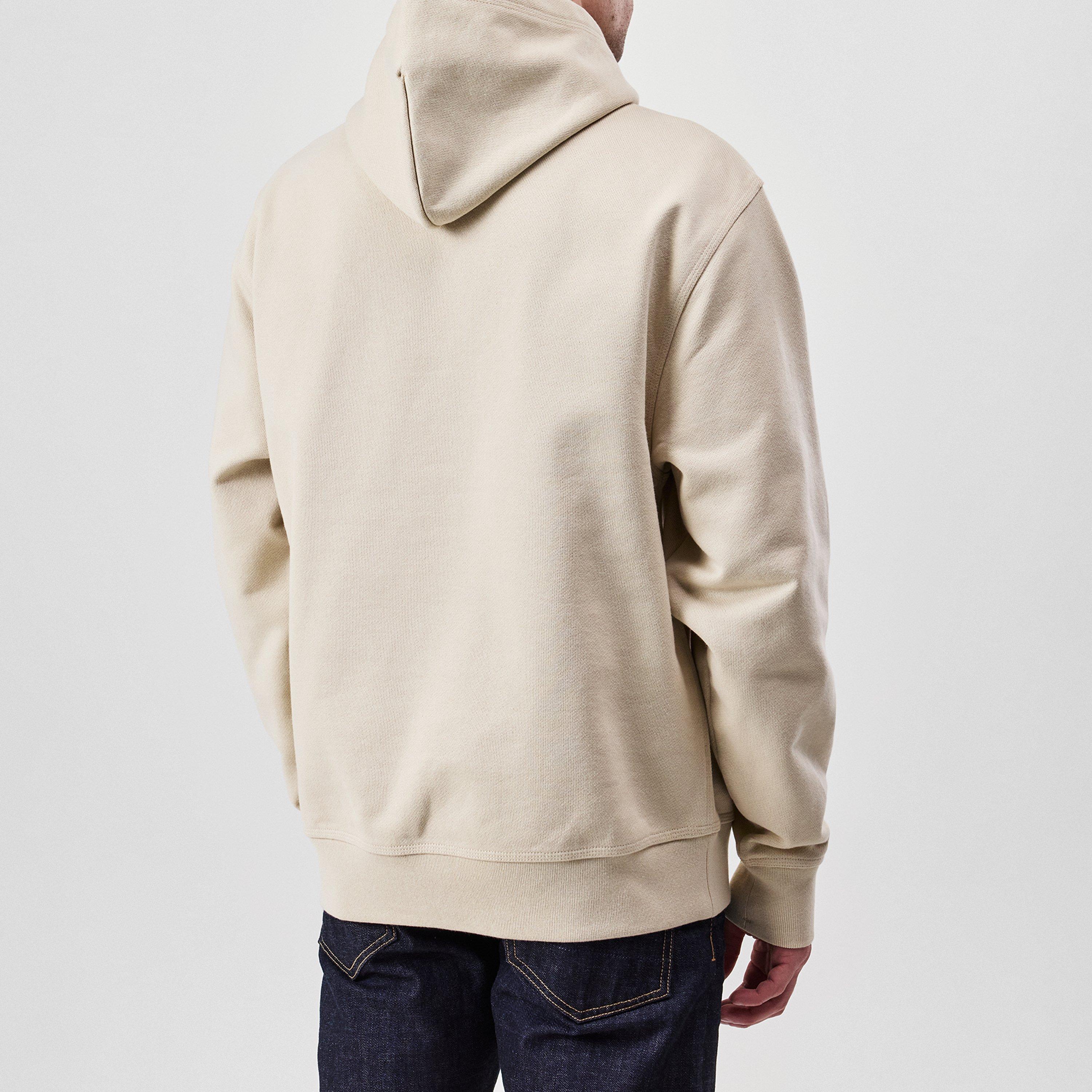 Nutmeg - Burberry - Check-Patch Hoodie - 3