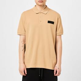 Moschino Logo Polo Shirt