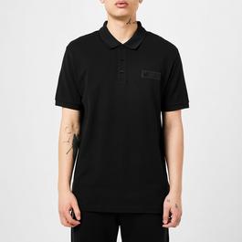 Moschino Logo Polo Shirt