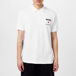 Moschino Fantasy Polo Shirt