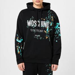 Moschino Print Crew Sn44