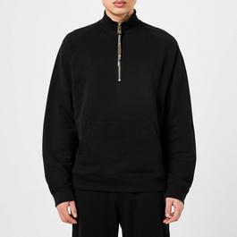 Moschino Quarter Zip Fleece