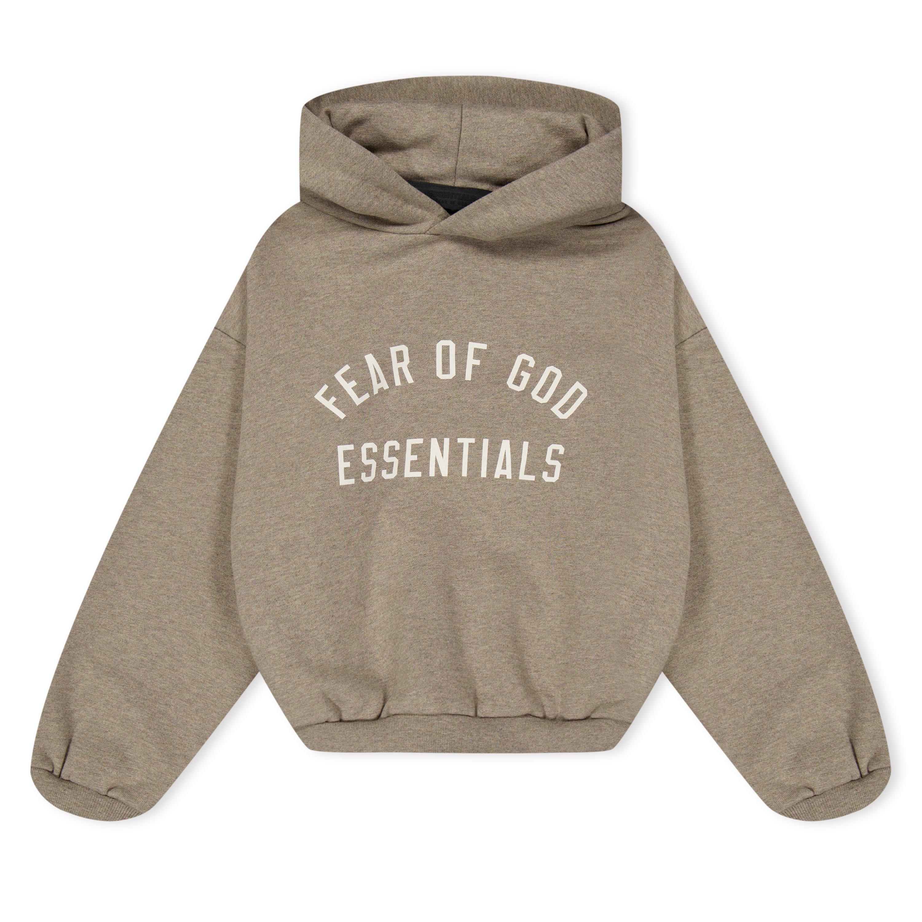 Fear Of God Essentials Logo Hoodie Juniors OTH Hoodies