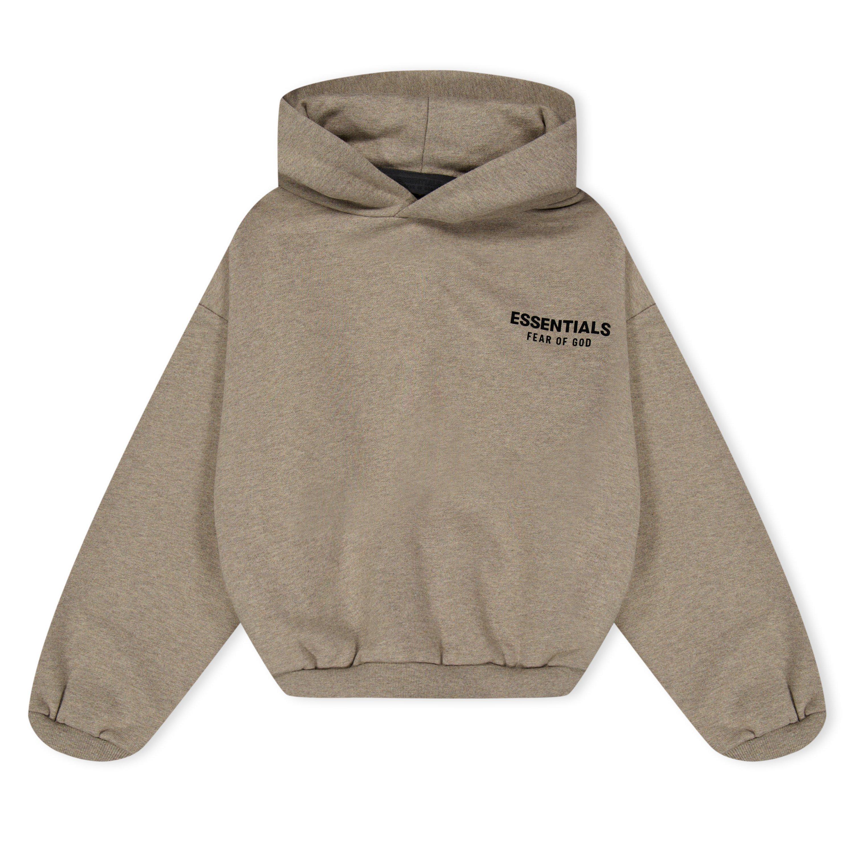 Logo Over The Head Hoodie Juniors