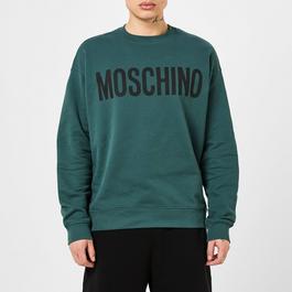 Moschino Print Tee Sn44