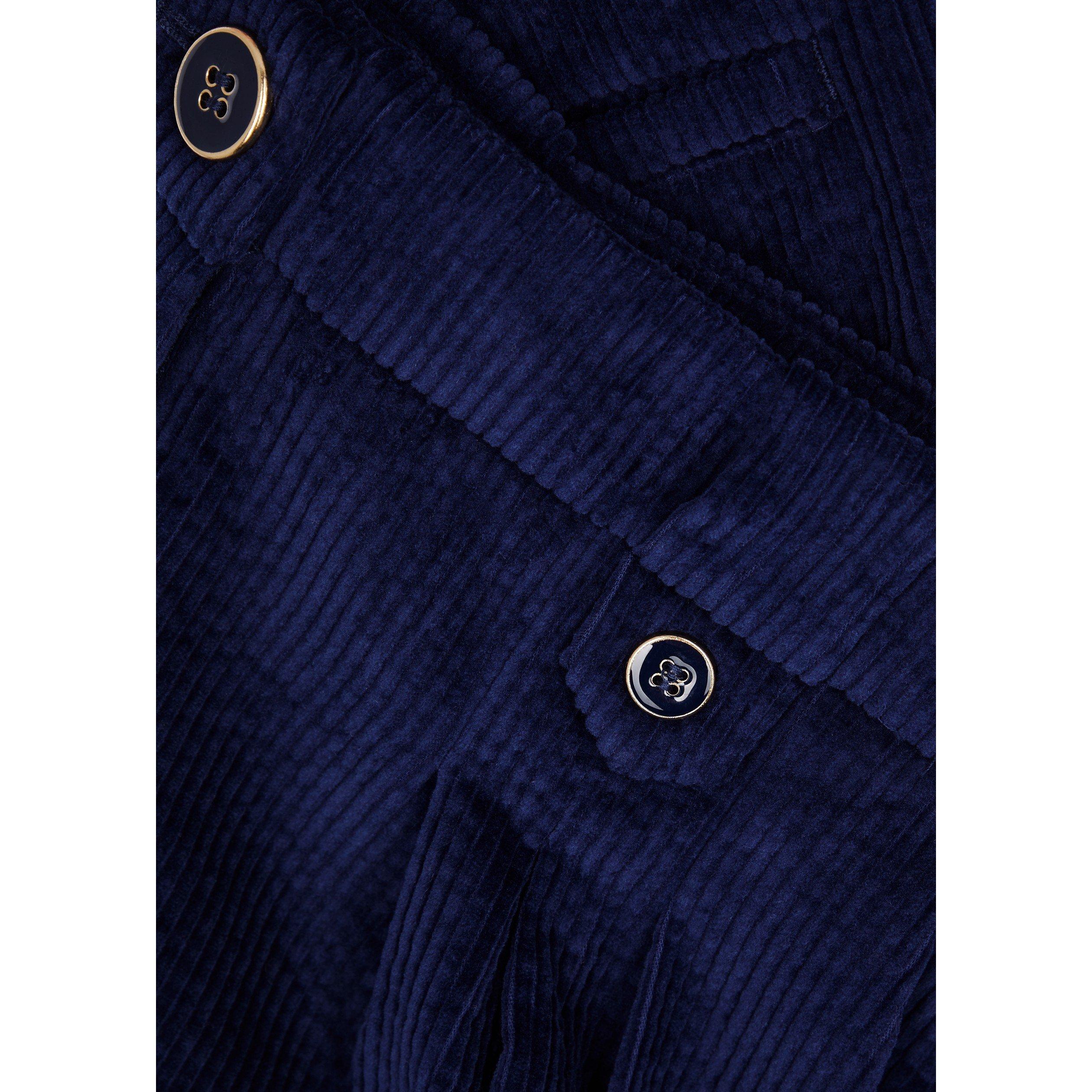 NAVY - FARM Rio - TR LOW WAISTED TAILORED TROUSE - 4