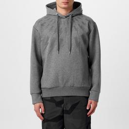 Neil Barrett Fairisle Hoodie