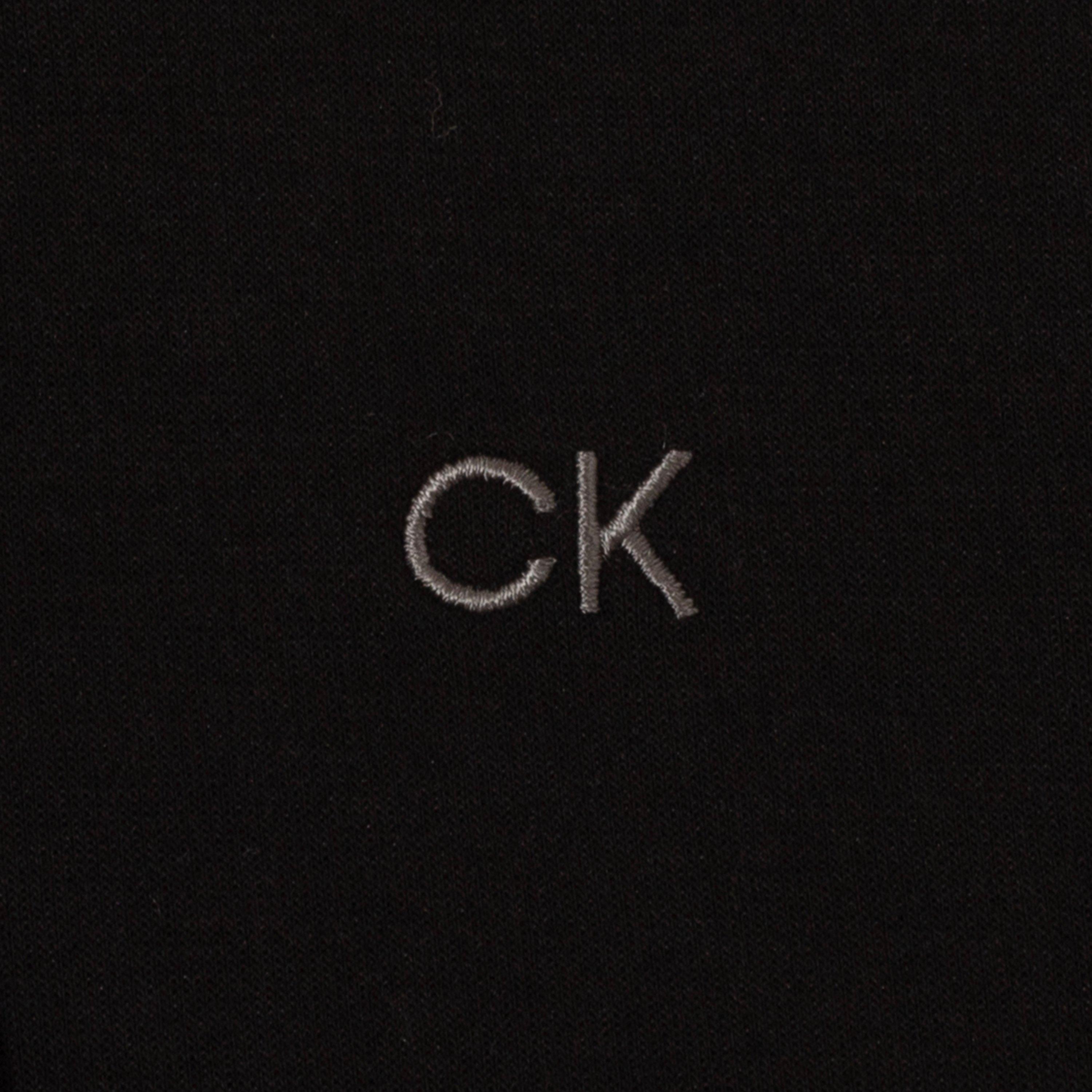 Crna - Calvin Klein Golf - Hyper Tech Jumper - 5