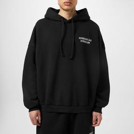 Represent 247 Gymnasium Hoodie