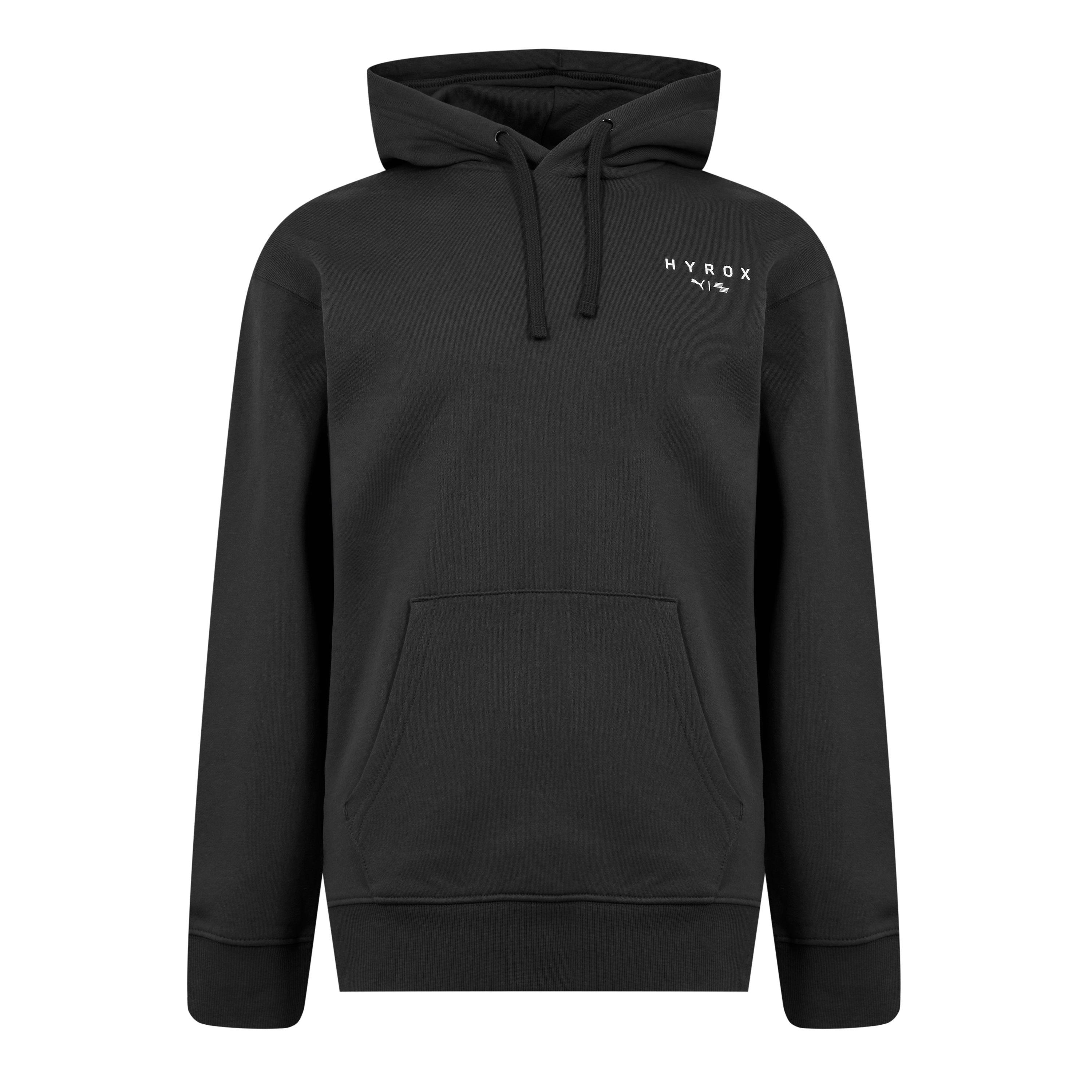 Puma Schwarz - Puma - x HYROX World Hoodie Adults - 7