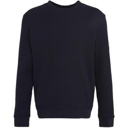 Barbour International Curve Waffle Sweatshirt