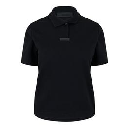 Fear Of God Essentials Pique Polo Shirt