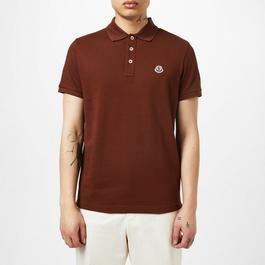 Moncler Maglia Polo Sn44