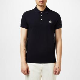 Moncler Maglia Polo Sn44