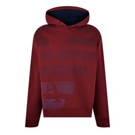 Emporio Armani Hooded Sweatshirt