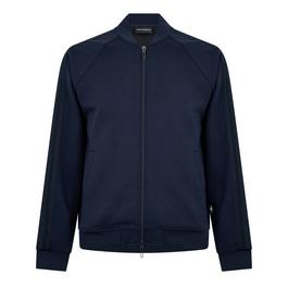 Emporio Armani Zip Up Jacket