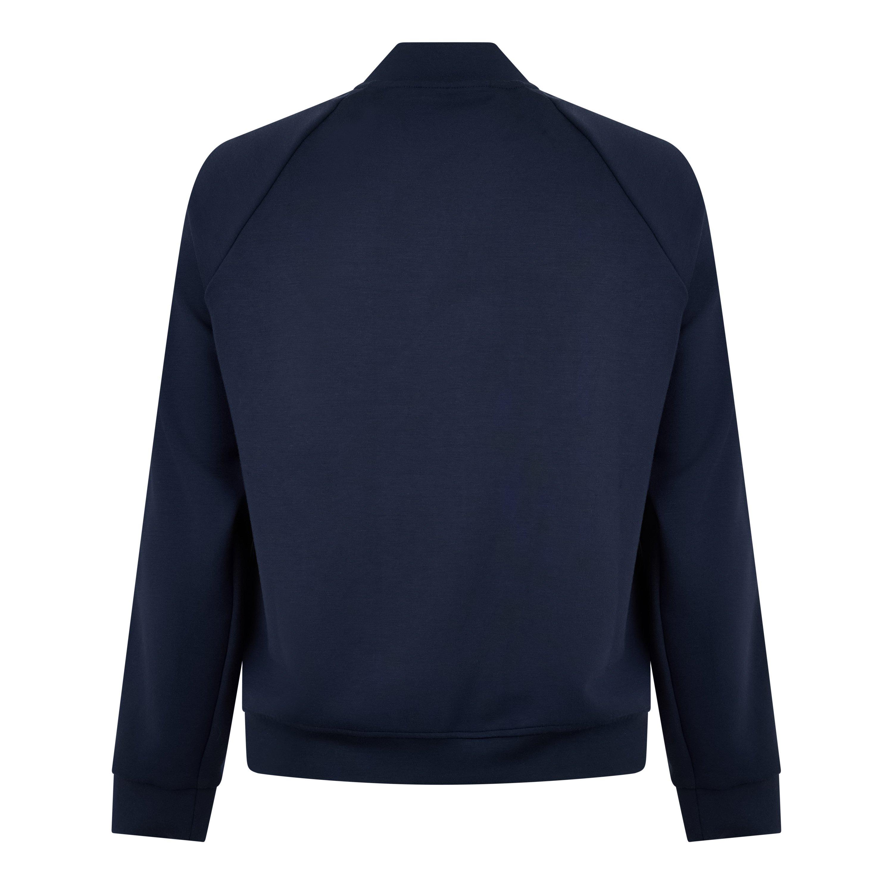 Navy Blue - Emporio Armani - Men's Crew Sweatshirt - 2