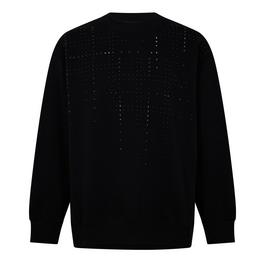 Emporio Armani Crew Neck Sweatshirt