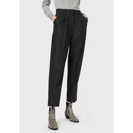 Emporio Armani Straight Trousers