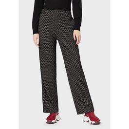 Emporio Armani P8C Patterned Trousers