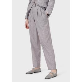 Emporio Armani Pleated Trousers