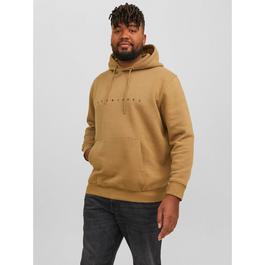 Jack and Jones Estar Hoodie Mens Plus Size