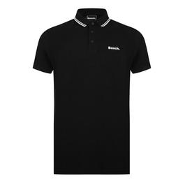 Bench Gruff Tipped Polo Mens