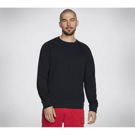 Skechers Skechers Classic Crew Sweatshirt Mens