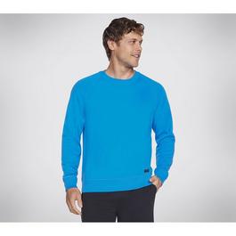 Skechers Skechers Classic Crew Sweatshirt Mens