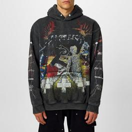 Represent X Metallica Puppets Hoodie