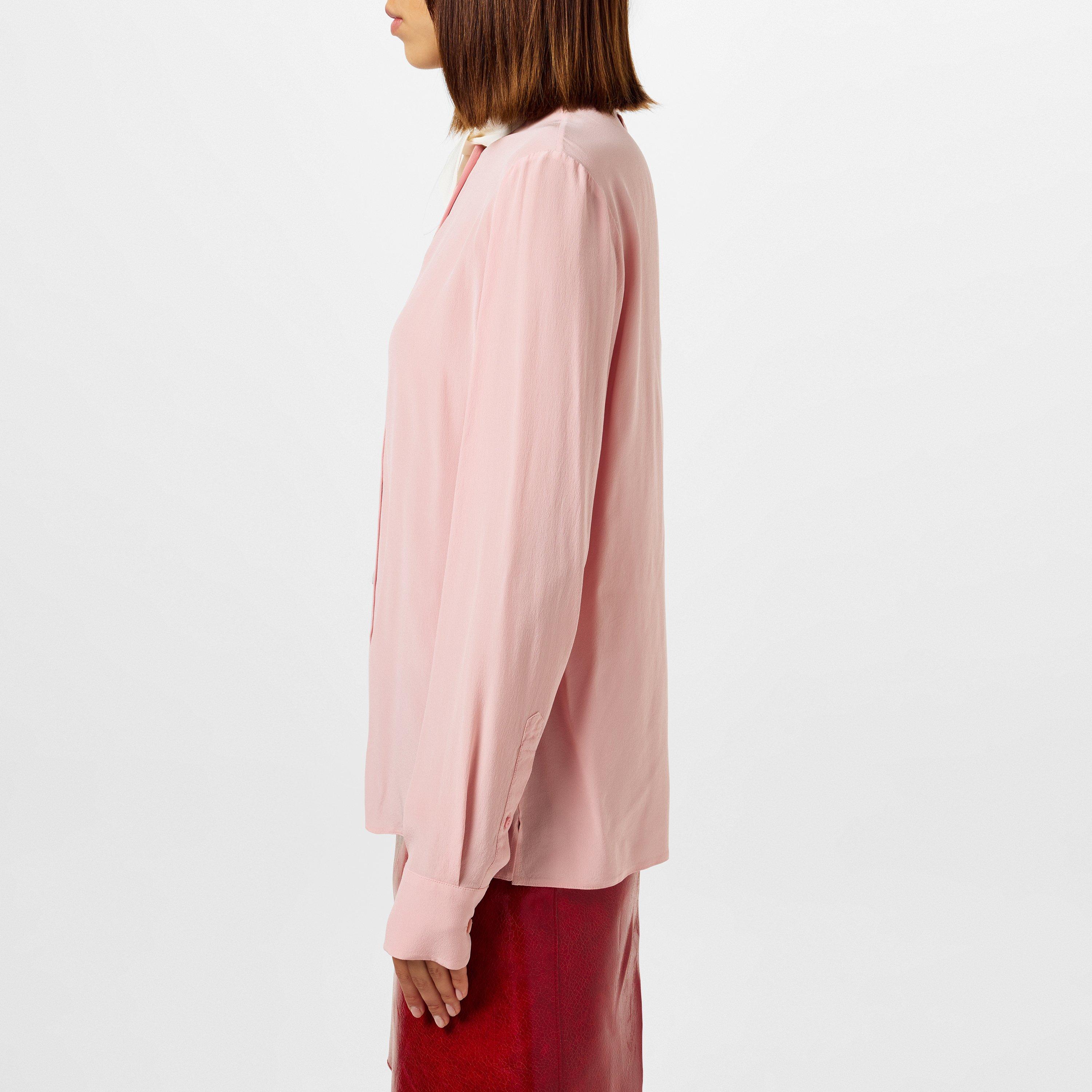 ALABASTRO - Prada - Neck Tie Blouse - 5