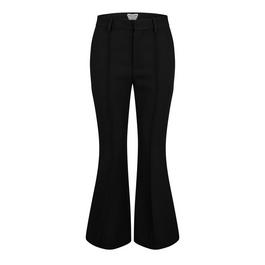 Bottega Veneta Crepe Trousers